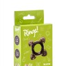 Эрекционное кольцо Rings Screw black