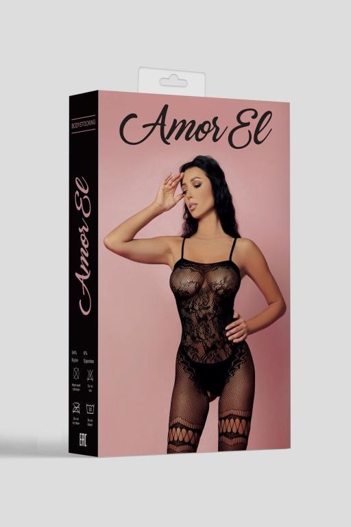 Кетсьюит (боди-комбинезон) Valencia S/L (44-48)