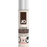 Водно-кокосовый лубрикант с согревающим эффектом JO Lubric Coco-Hybrid Warming - 30 мл.
