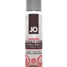 Водно-кокосовый лубрикант с согревающим эффектом JO Lubric Coco-Hybrid Warming - 30 мл.