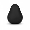 Яйцо-мастурбатор Gvibe Gegg Black, 6.5х5 см.