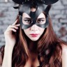 Маска черная Carrie Black